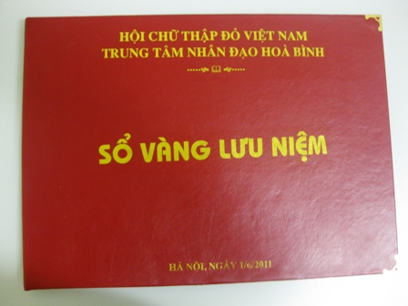 Nguyên Tổng Bí thư BCH Đảng Cộng sản VN và những dòng tâm huyết từ sổ vàng lưu niệm